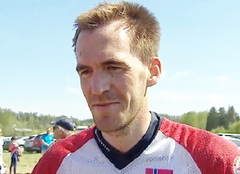 Første verdenscupseier til Magne Dæhli